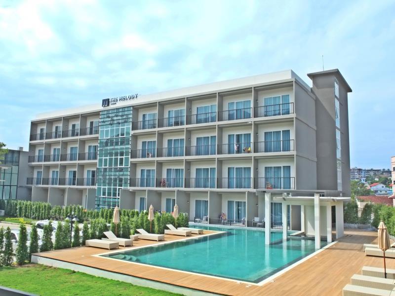 The Melody Phuket - Sha Extra Hotel Kata Beach (Phuket)