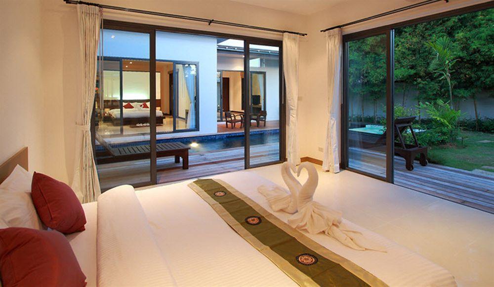 Seastone Private Pool Villa Strand Bang Tao