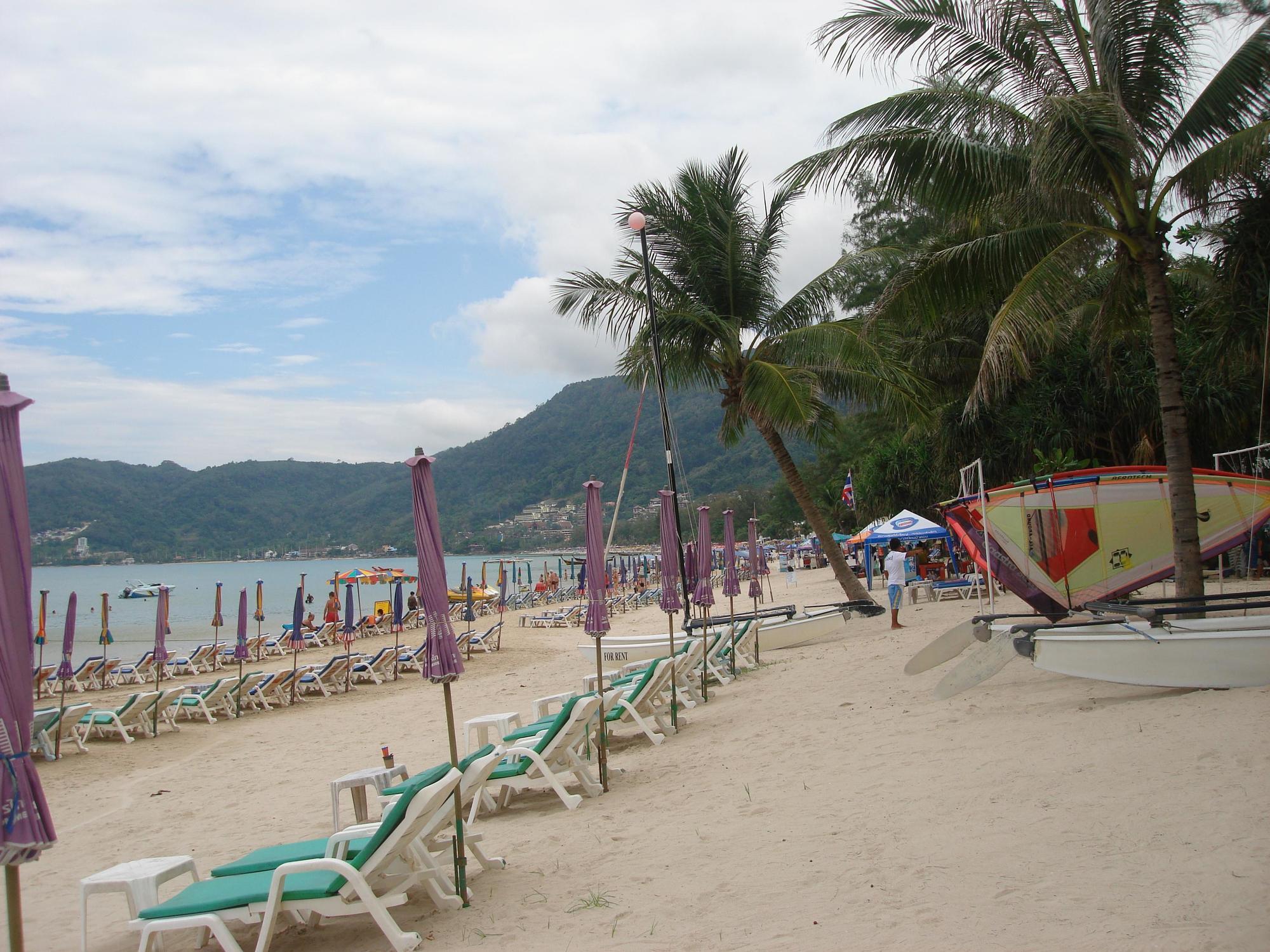 Tropicoza Patong