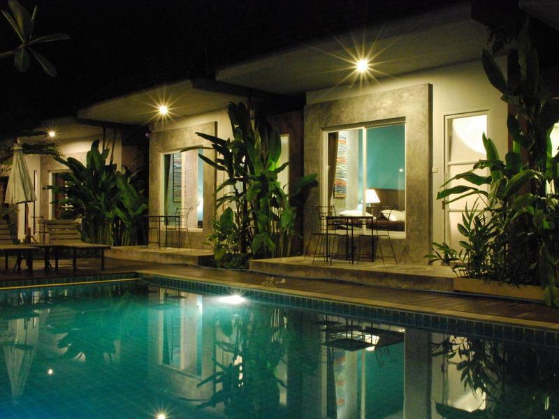 Laila Pool Village 3* Wichit