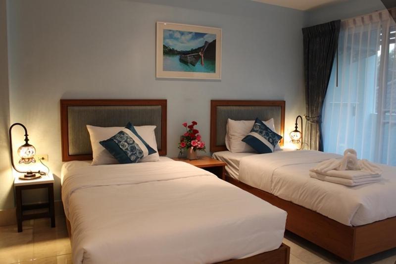Baan Halle Hallo Apartment *