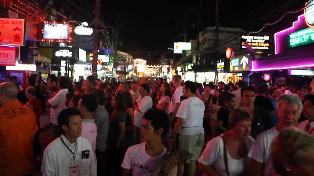 Guest house Thana Patong
