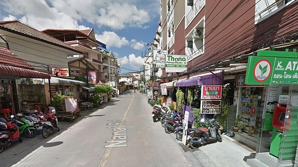 Thana Guest house 2*