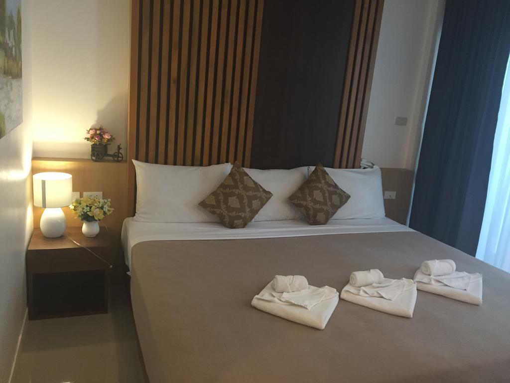 Hostel Baan Ketkeaw 1 Patong