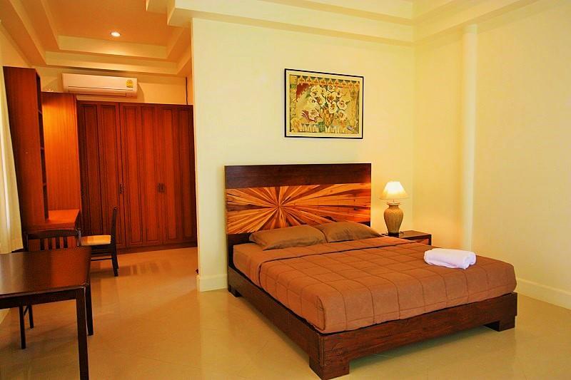 Tropic Sun - Phuket Villa *
