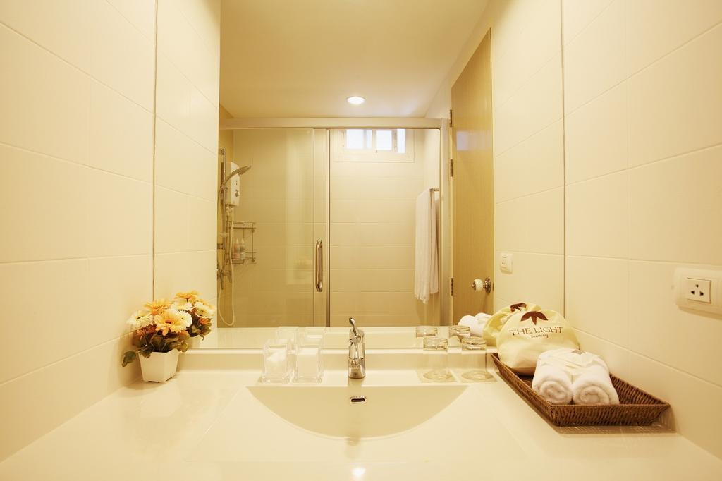 Apartment The Light Residences *