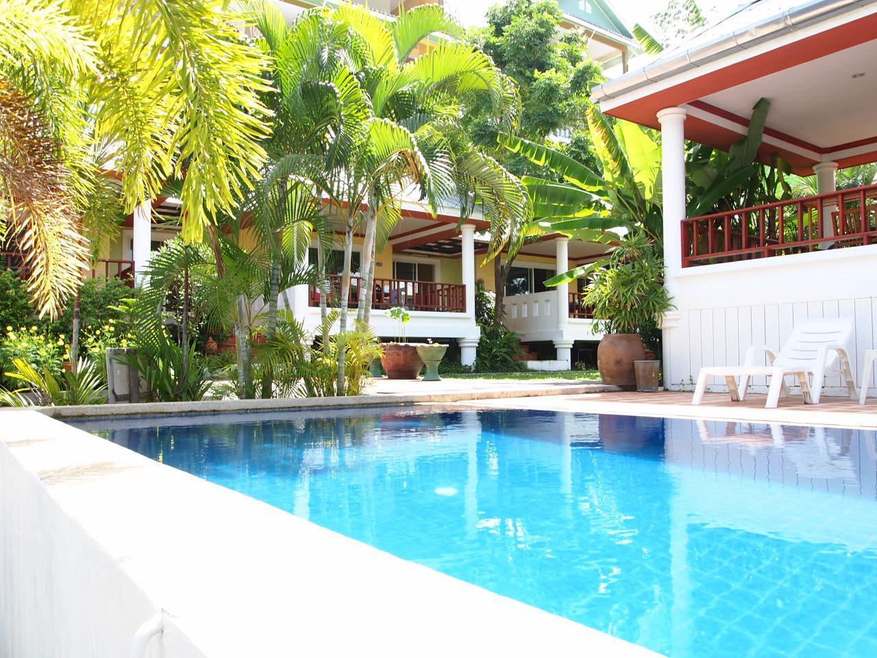 Lemon House Ferienhaus Patong