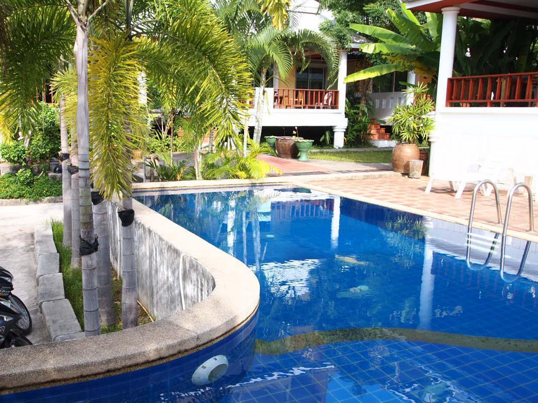 Lemon House Ferienhaus Patong