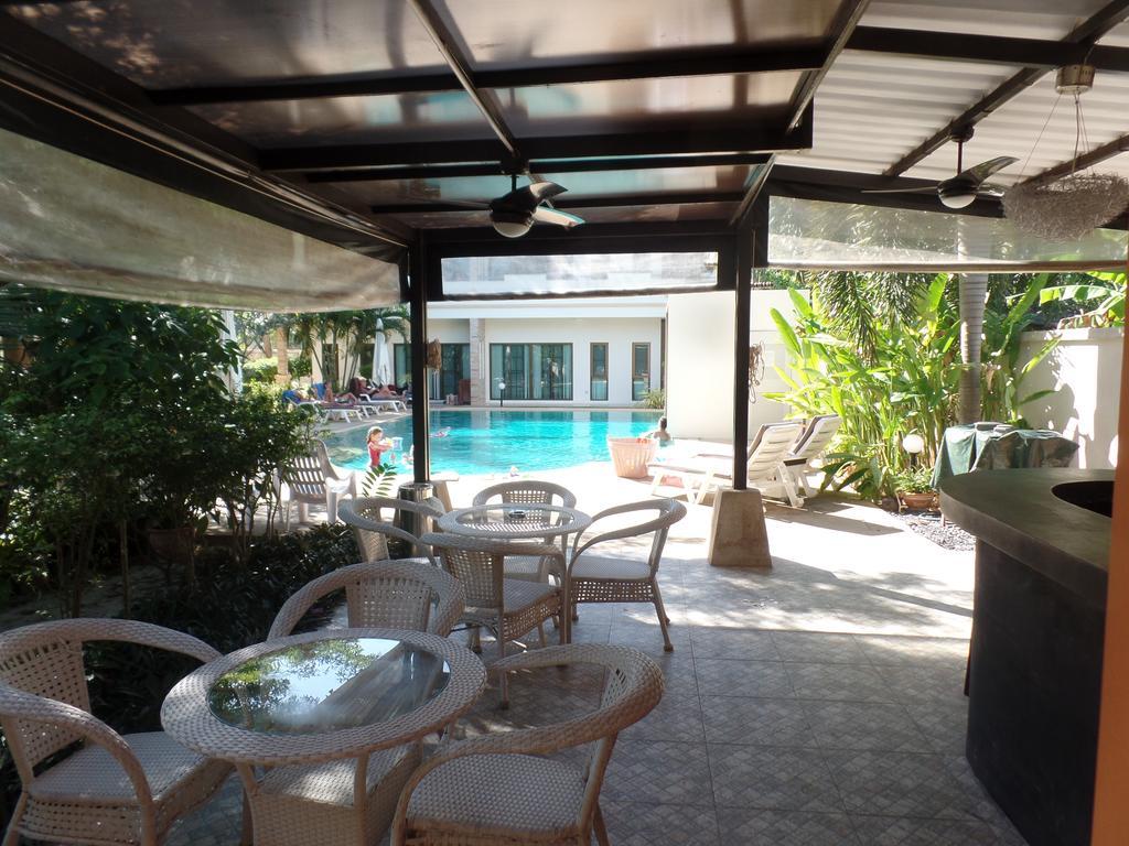 Babylon Pool Nai Harn