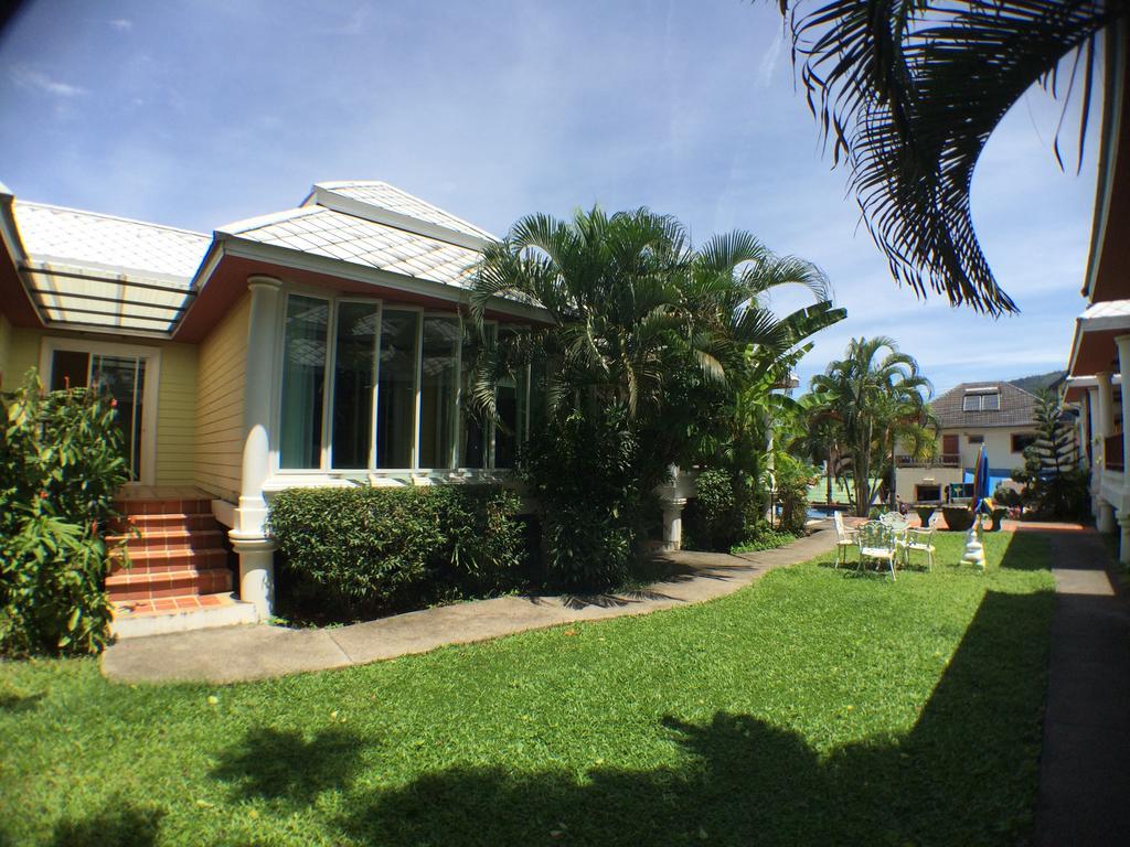Lemon House Ferienhaus