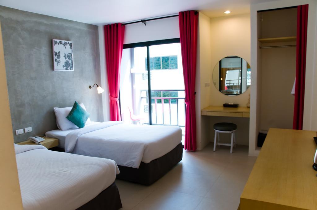 Acca Patong Hotel Phuket