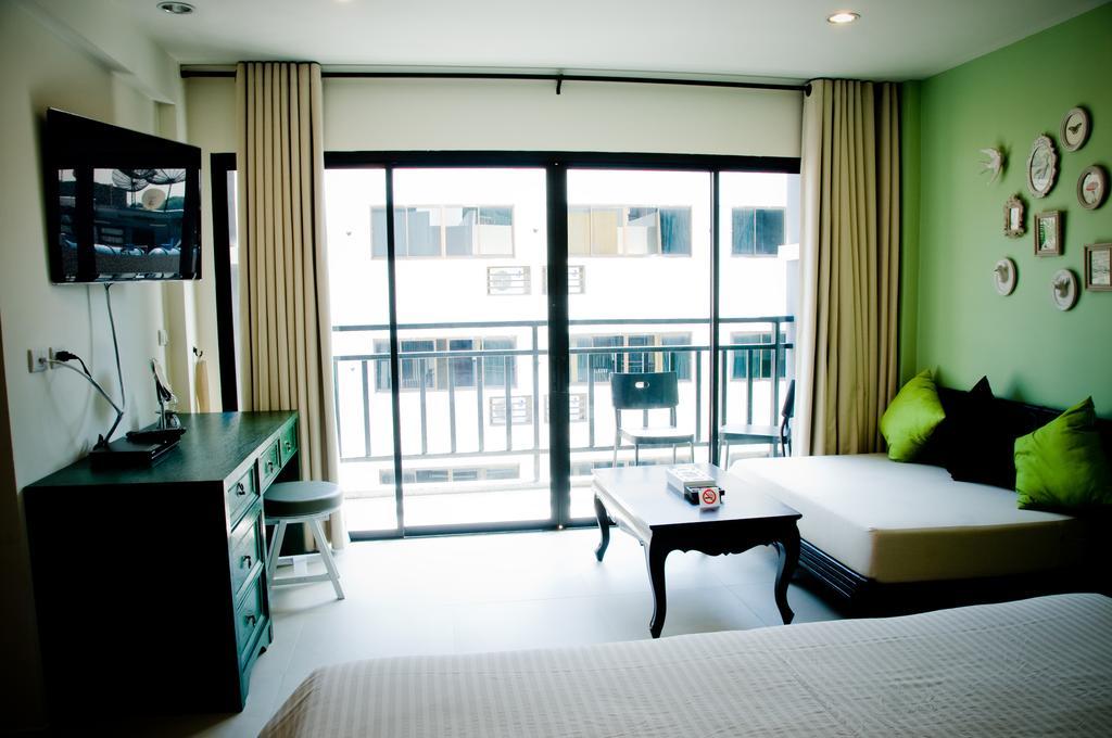 Acca Patong Hotel