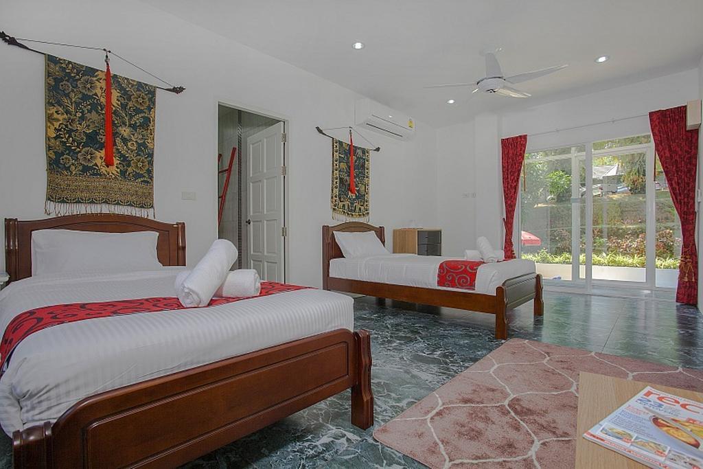 Villa Big Buddha Hill Rawai