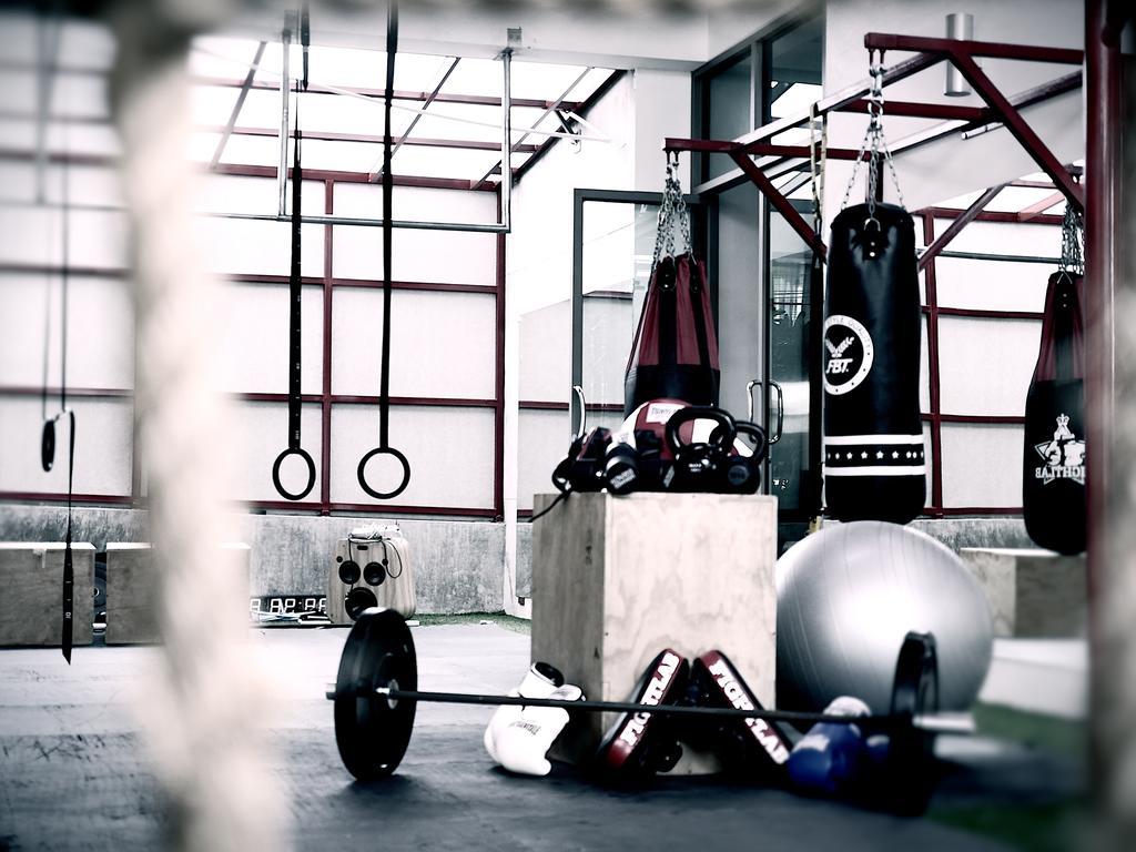 Action Point Weight Loss And Fitness Resort Rawai