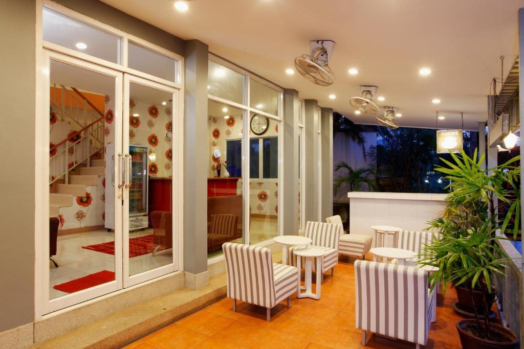 Apartment B-bossa *