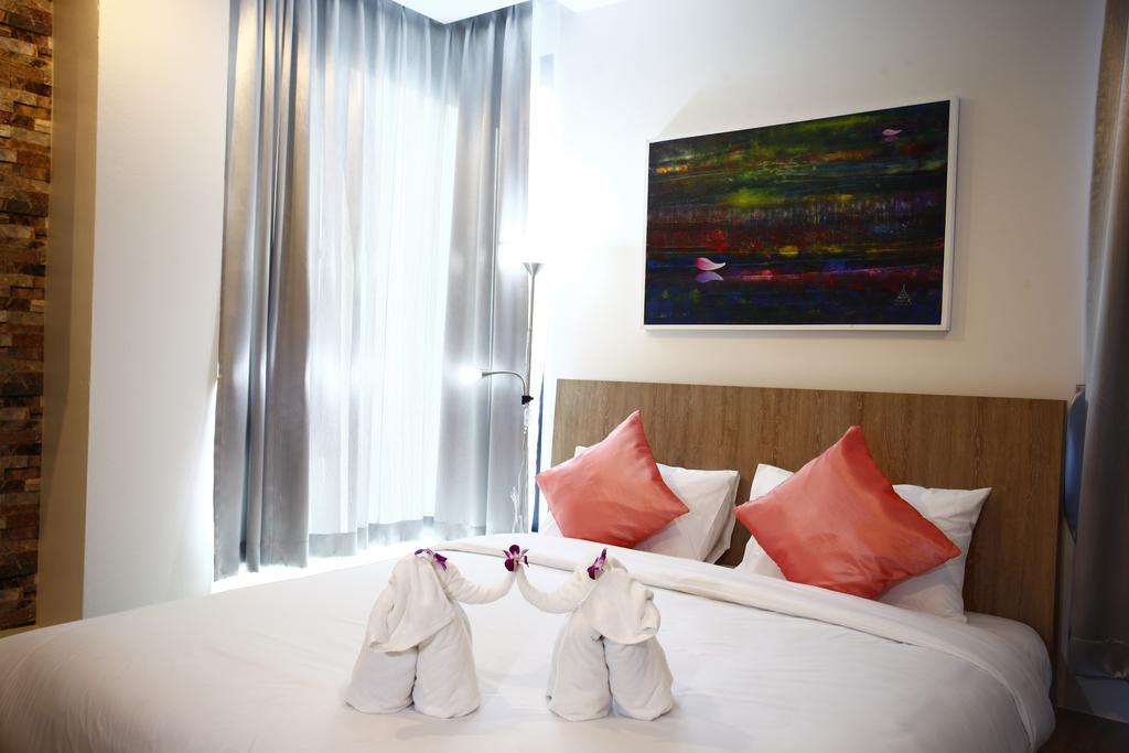 Buasri By Ohm Apartment