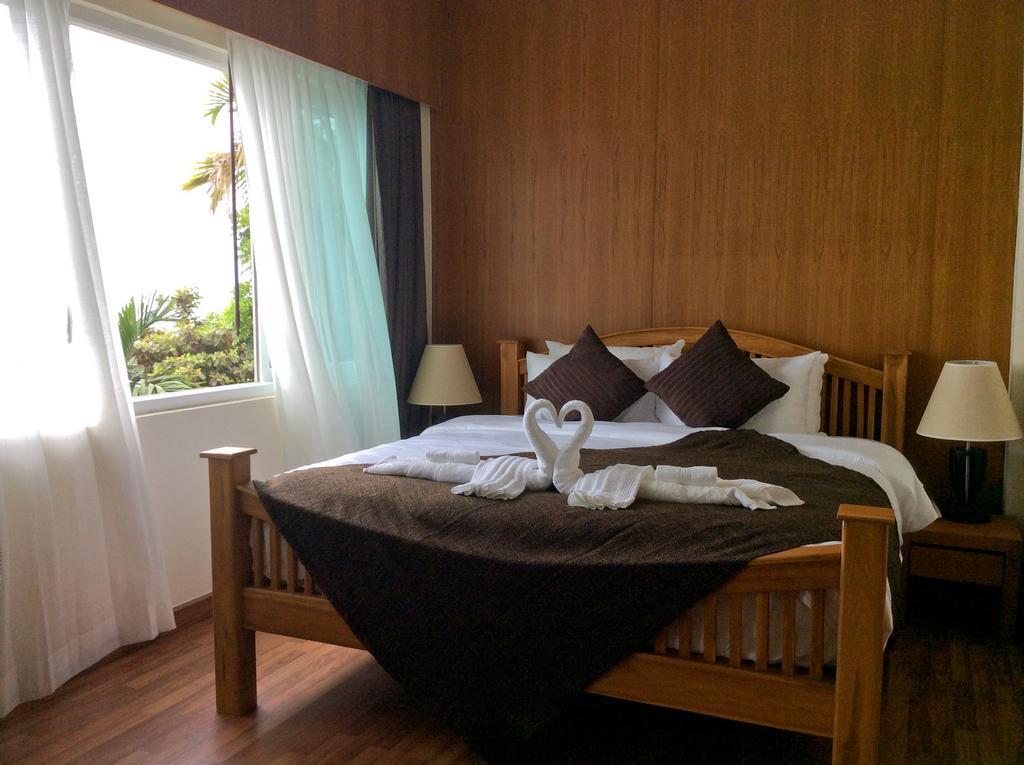 Casa Cliff Sur Mare Pool Villa *