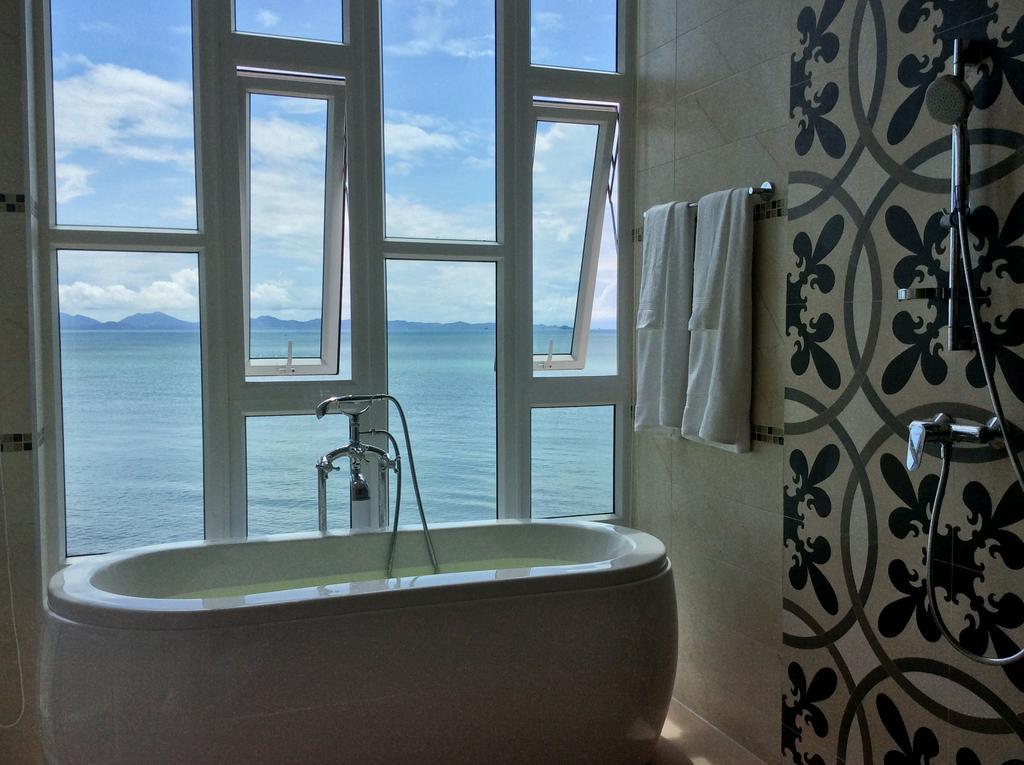 Villa Casa Cliff Sur Mare Pool Phuket
