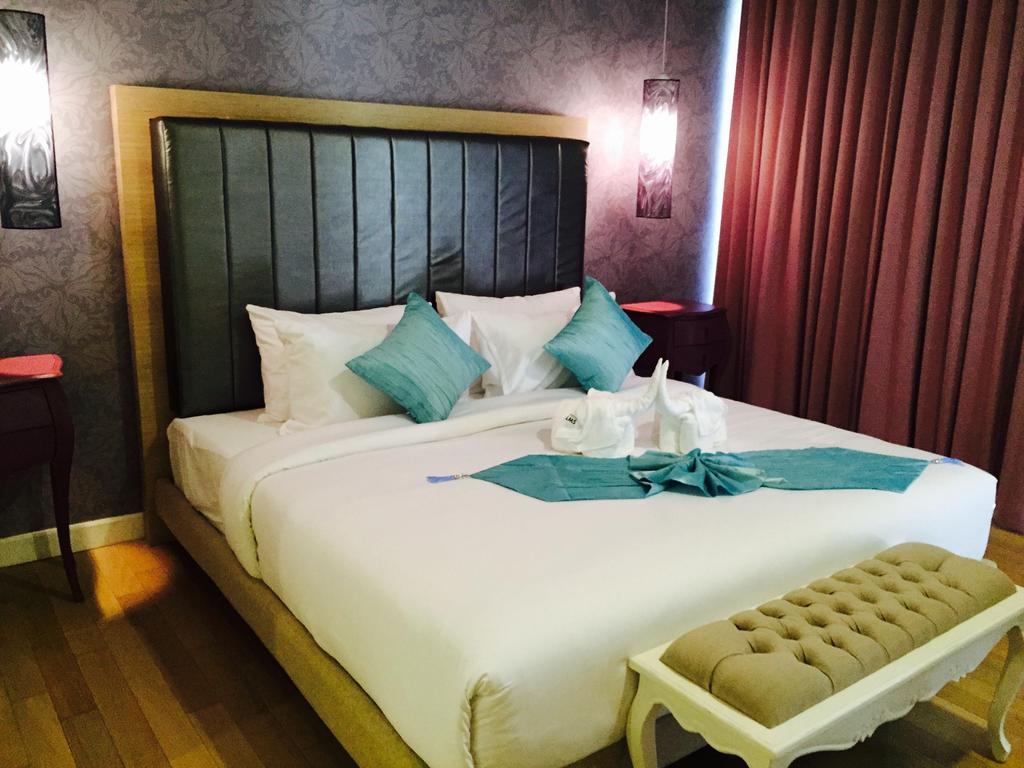 Imperial Ocean Palms Service Apartment Bang Tao Beach (Phuket)