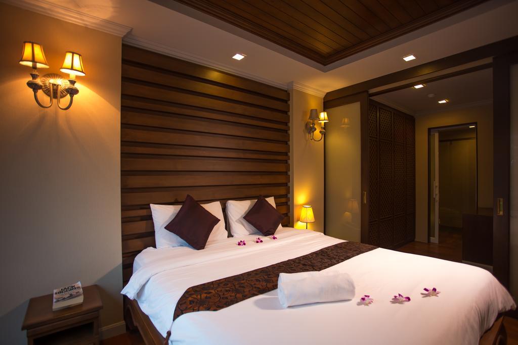 Apartment Haven Lagoon Condominium *