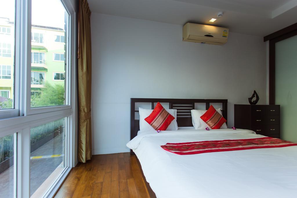 Apartment Haven Lagoon Condominium *