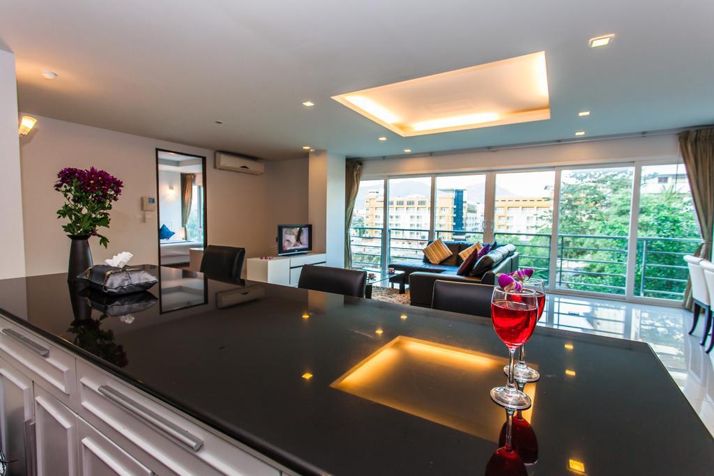 Apartment Haven Lagoon Condominium Patong