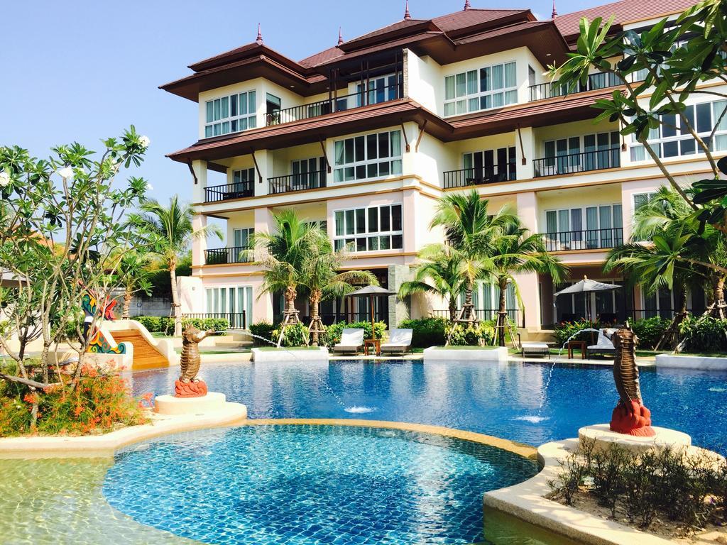 Imperial Ocean Palms Service Apartment
