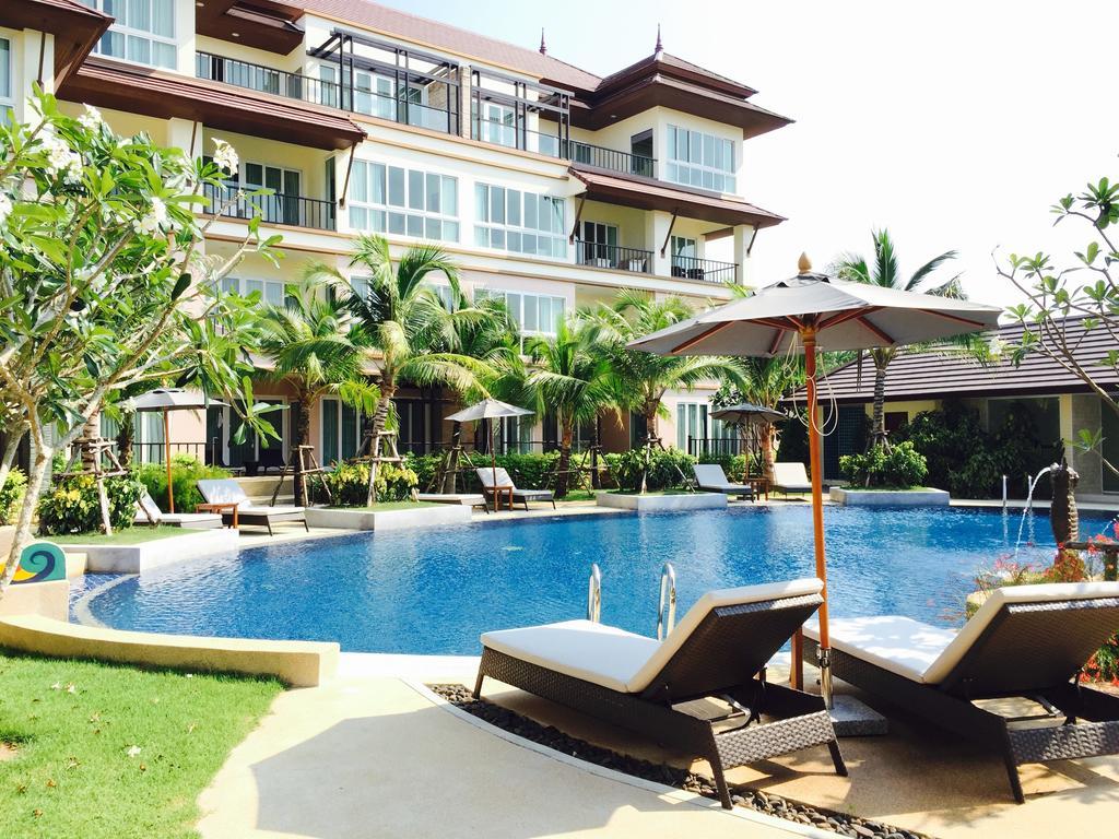 Imperial Ocean Palms Service Apartment *