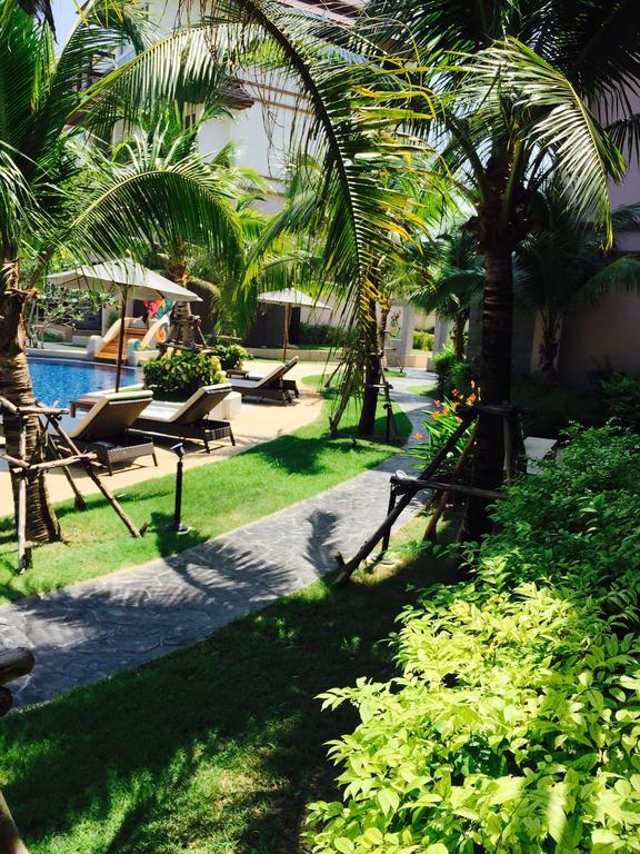 Apartment Imperial Ocean Palms Service *
