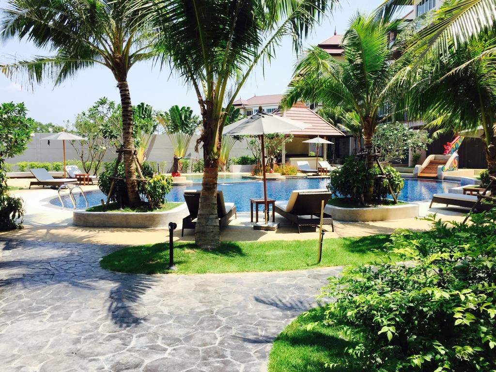 Imperial Ocean Palms Service Apartment *