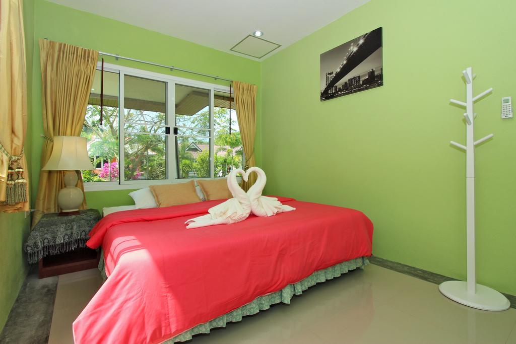 Maikhao Garden Guest house