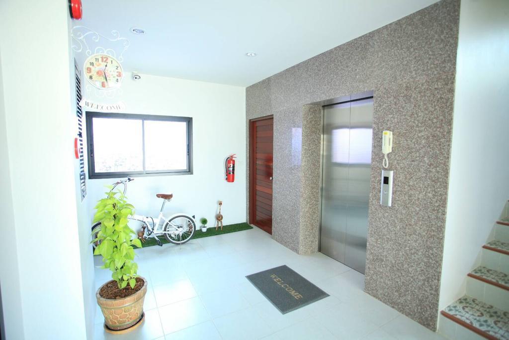 Appartement Jjw House Thalang