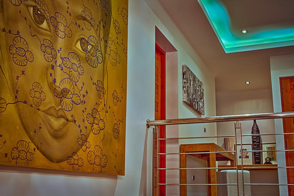 Villa Fully Serviced Grand Luxury Time Phuket *