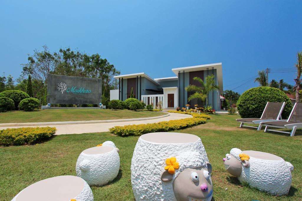 Maikhao Garden 3* Mai Khao