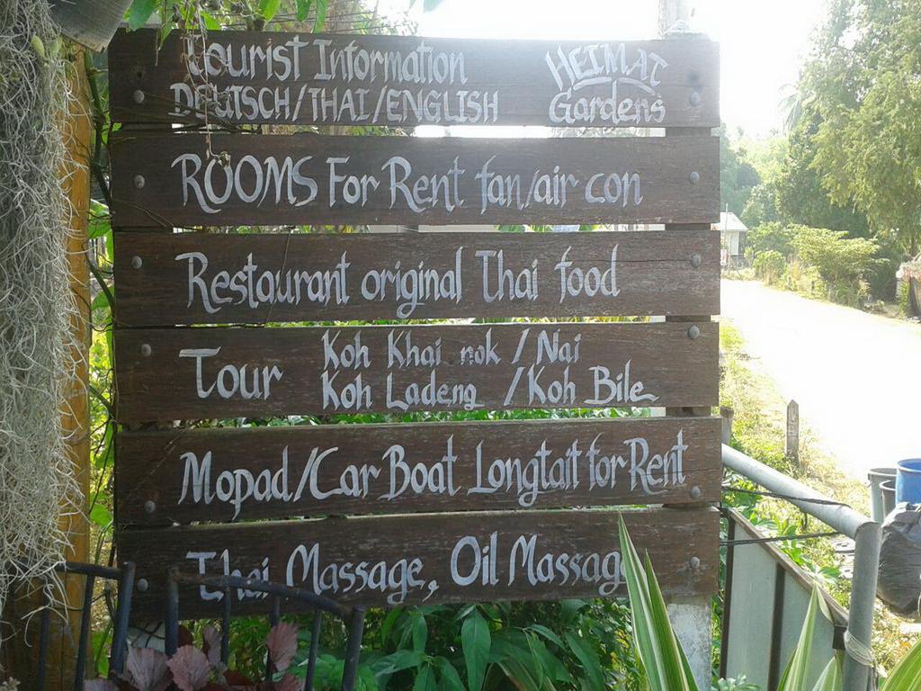 Hotel Heimat Gardens Phuket