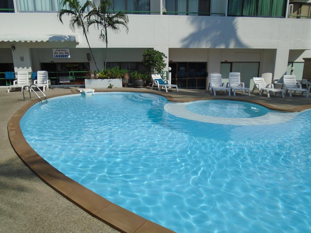Apartment Condopatong *