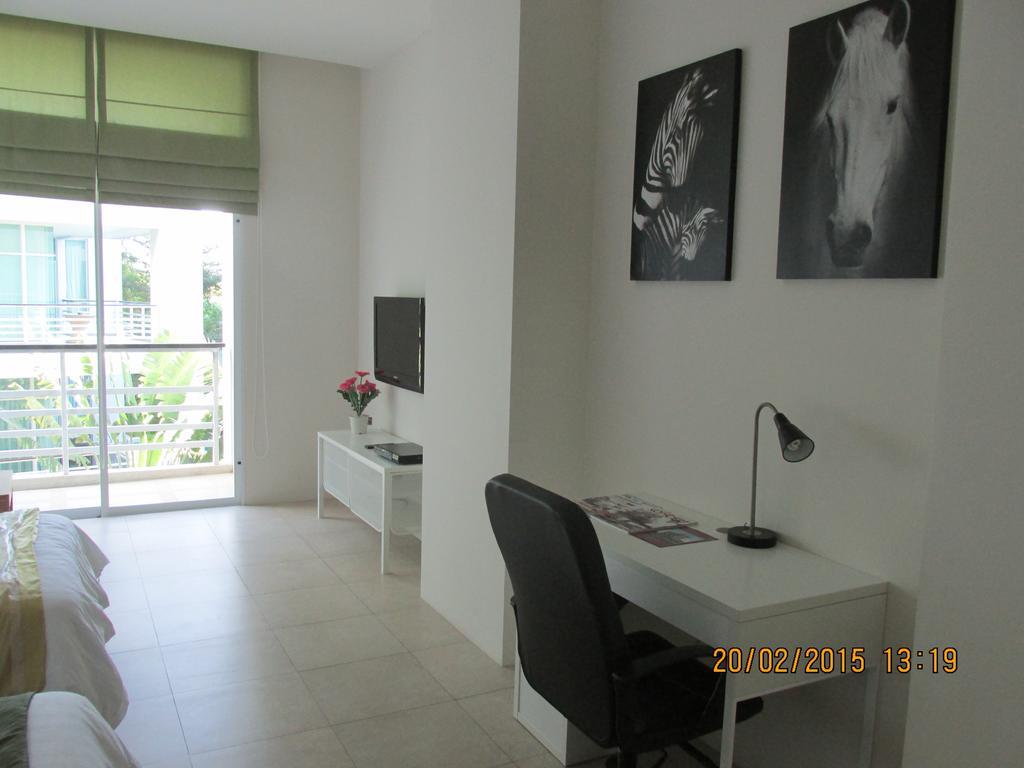 Karon Hill Apartamento *