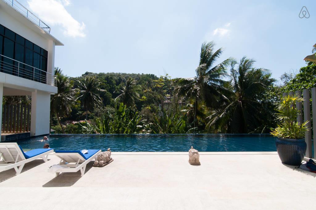 Karon Hill Apartamento Phuket