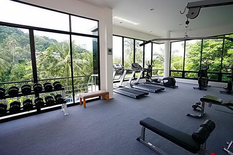 Karon Hill Apartamento *