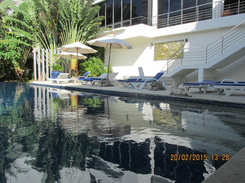 Apartamento Karon Hill Phuket