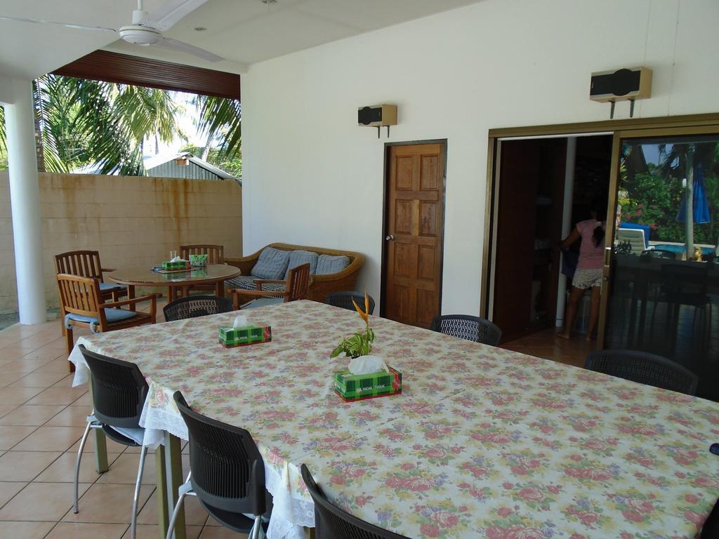 Baan Coconut Chalet Strand Bang Tao