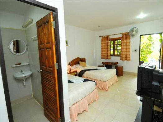 Ruan Mai San Ngam - Sha 2* Nai Yang Beach