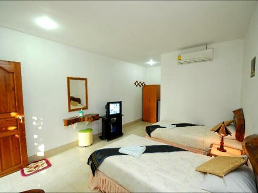 Ruan Mai San Ngam - Sha Resort Nai Yang Beach