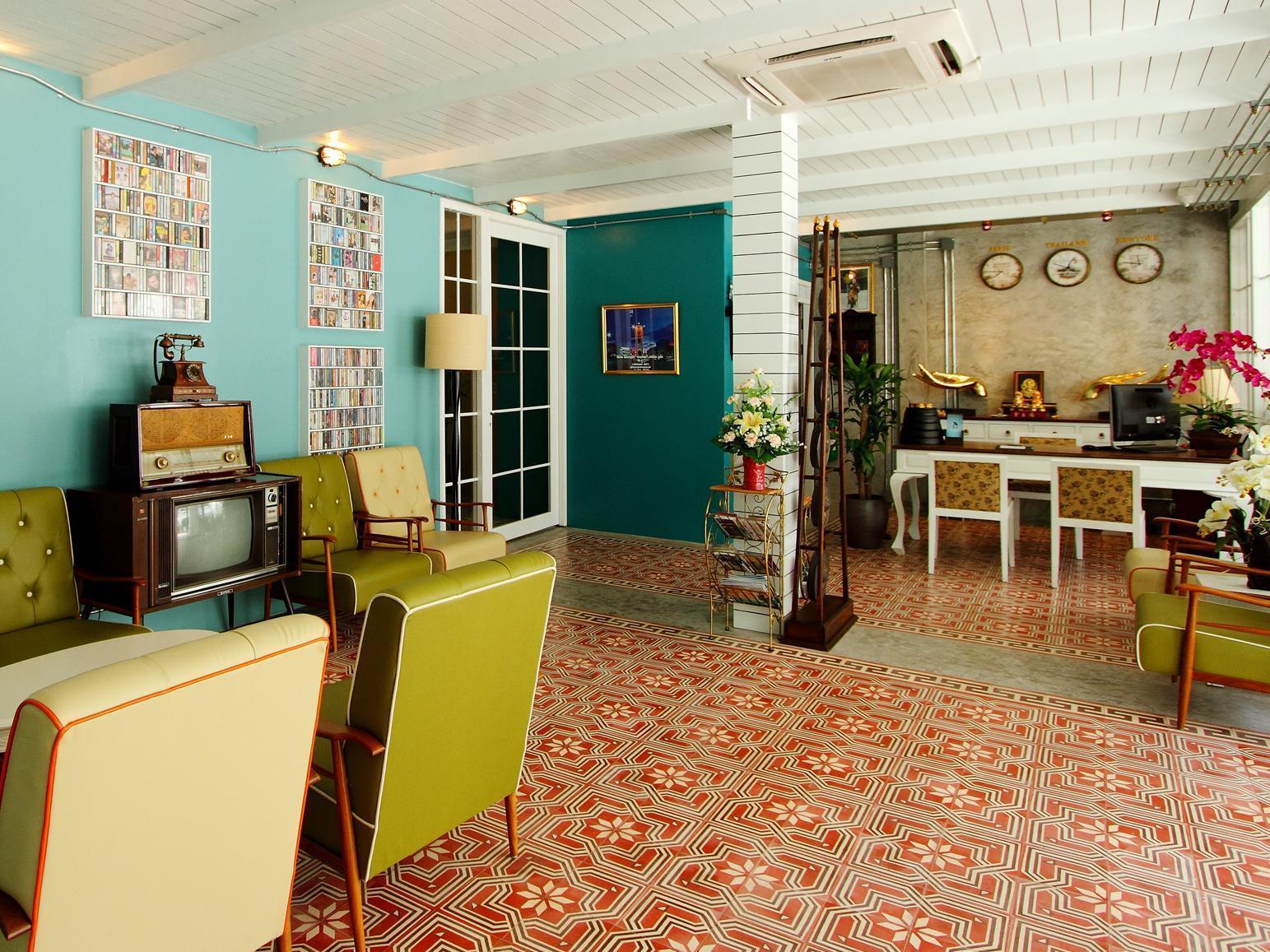 Hotel Baan Phuanda