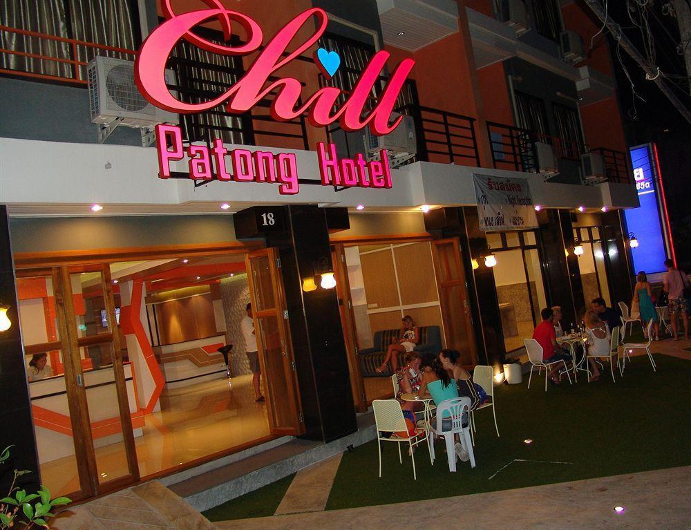 Hotel Chill Patong
