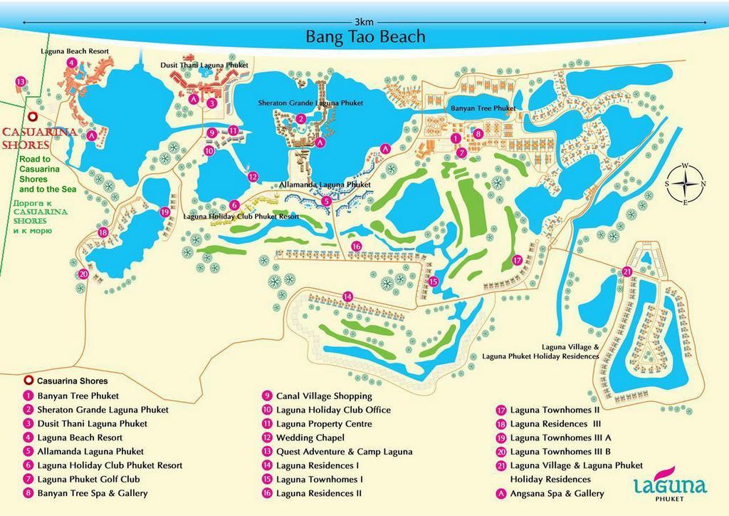 Casuarina Shores - Sha 4*