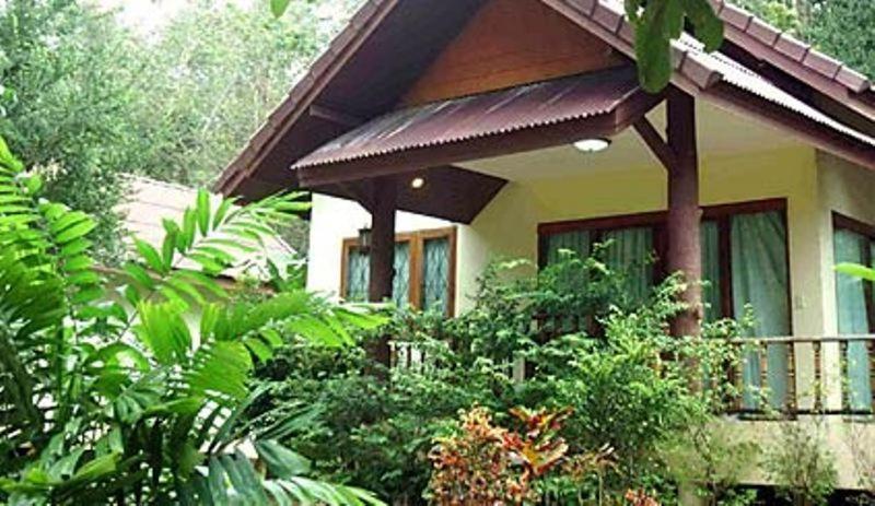 Baan Suan Resort Rawai