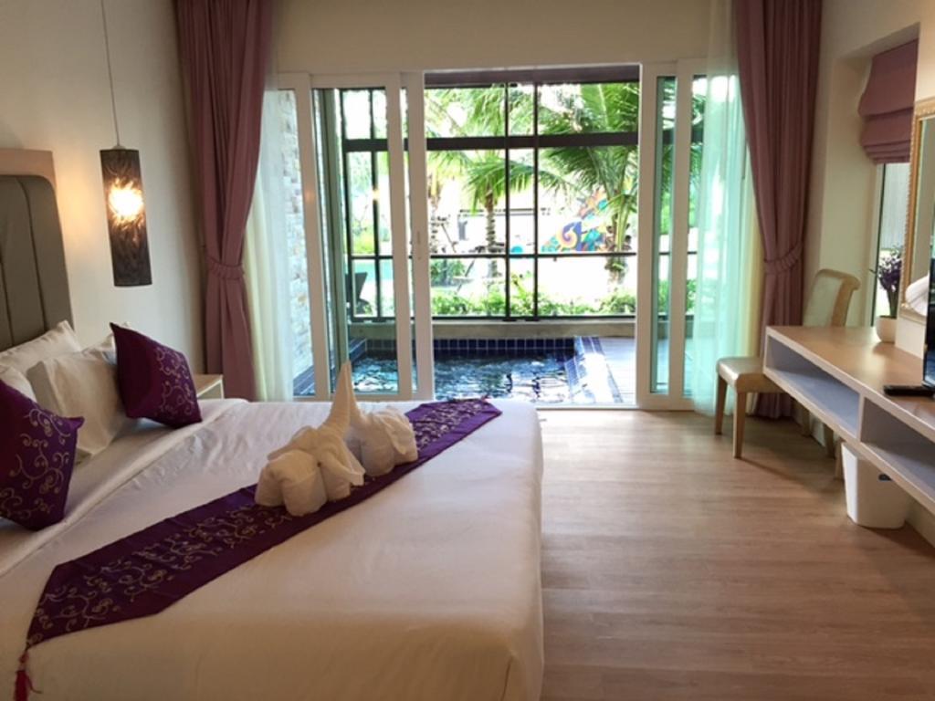 Imperial Ocean Palms Service Bang Tao Beach (Phuket)