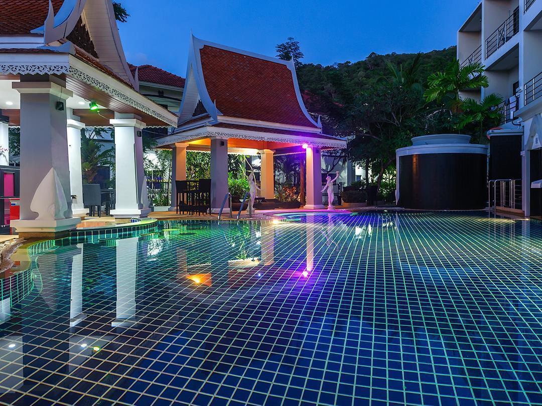 Sunny By Sunny Group Hotel Karon