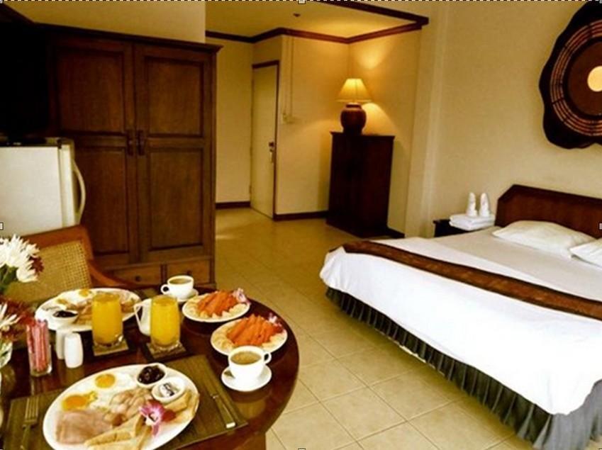 Hotel Supergreen Chalong